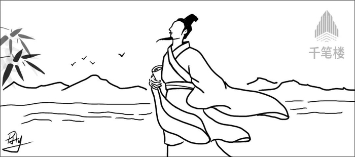 简笔画 教学图示 手绘 线稿 700_310