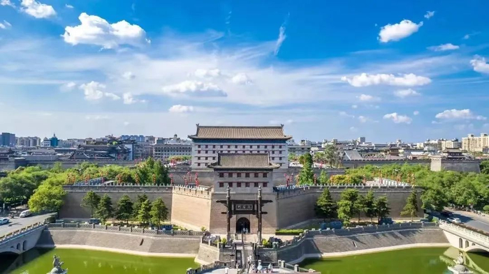 01 西安城墙景区西 安推出免费和优惠政策陕西多家景区针对考生人生才