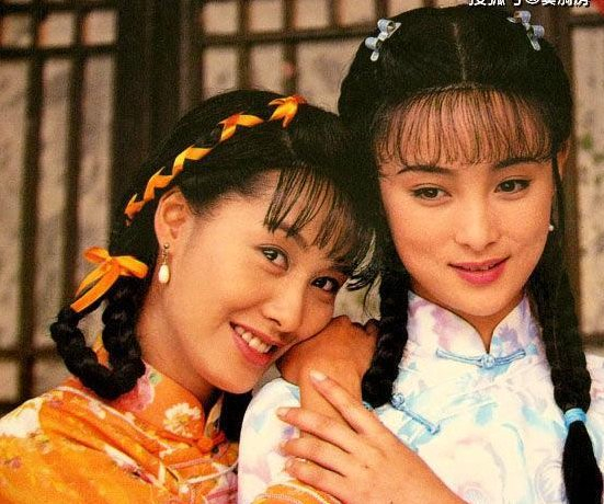 《还珠格格》第一部,其实也是.