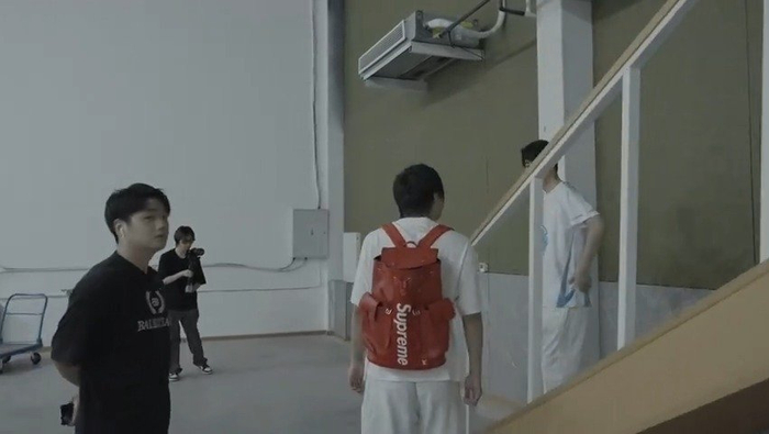 theshy和ning线下见面仁川上野线下相聚老头杯线下拍摄定妆照仁川上野