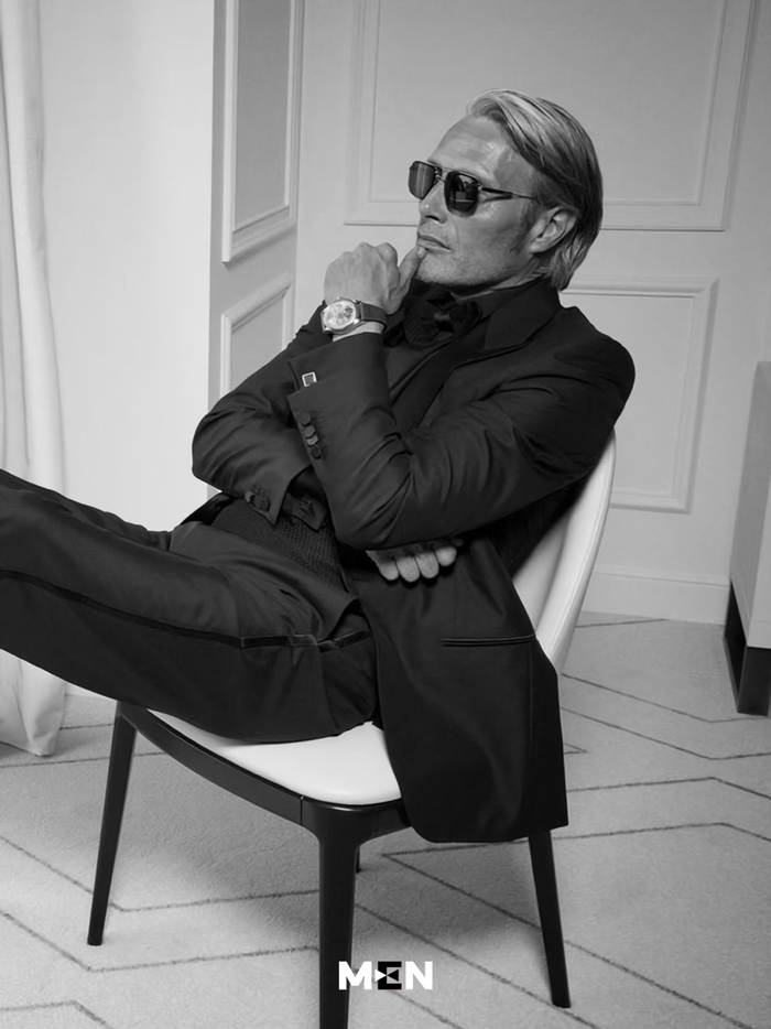 宠妻37年,欧洲最性感的男人来了