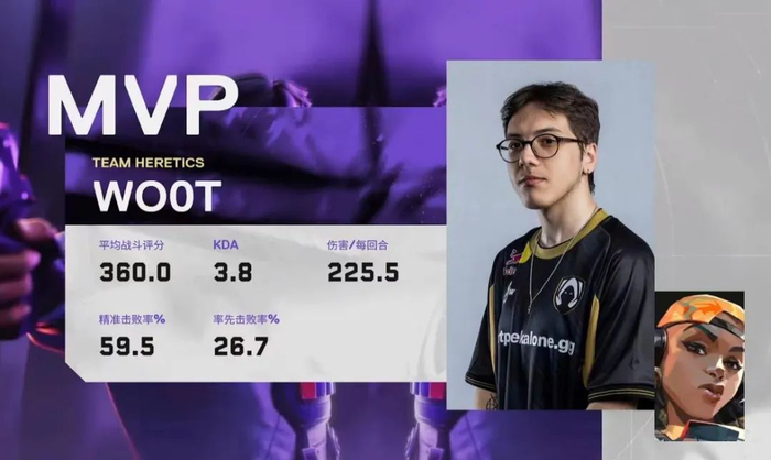 无畏契约上海大师赛,向世界证明了"瓦"的含金量