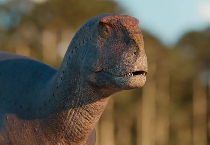 【恐龙王国】阿根廷发现新种小短手恐龙!