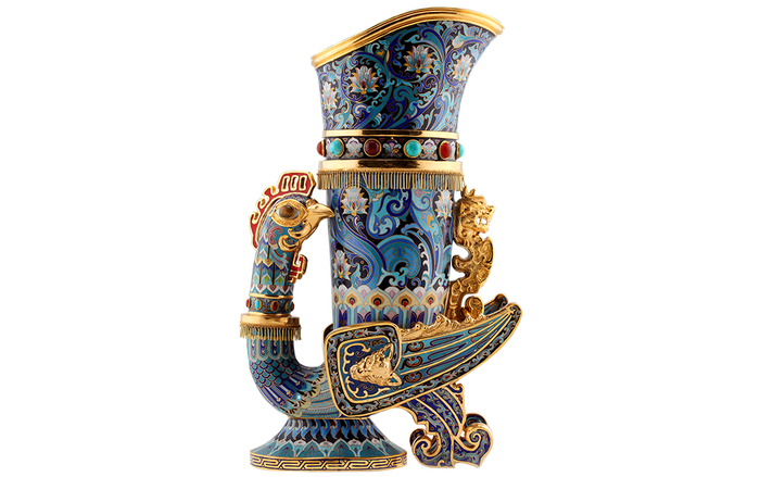 导览音频上新!"燕京八绝"空降国家大剧院,带你领略非遗经典