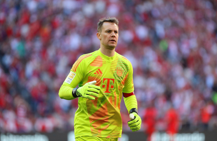 迈耶:支持特狮合法但无济于事,我们应该信任和鼓励诺伊尔