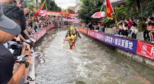 比赛现场。图/九派新闻 黄家樑