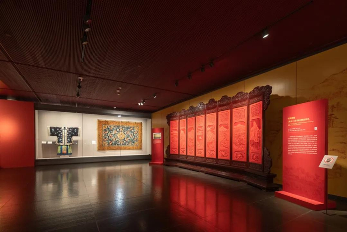 导览音频上新!"燕京八绝"空降国家大剧院,带你领略非遗经典