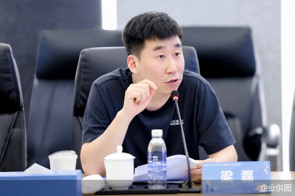 贝壳整装家居京沪首席运营官、被窝总经理梁磊
