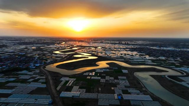 邯郸曲周:碧水安澜福泽长