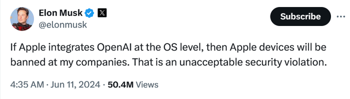 “我要把用苹果设备的员工逐出家门！”