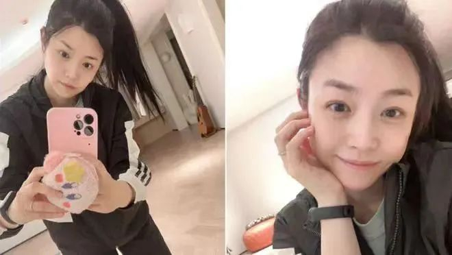 陈妍希深夜发文:恢复单身,没有爱的婚姻不能忍!