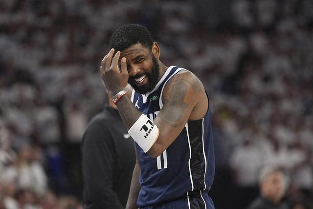 帕金斯:若欧文再不发挥的话 独行侠将会被横扫