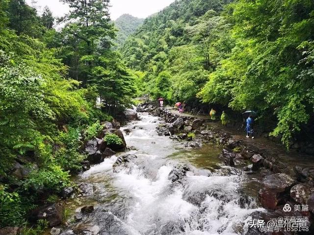 人间仙境牧云谷,我想带你去看看!