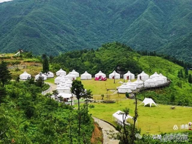 人间仙境牧云谷,我想带你去看看!