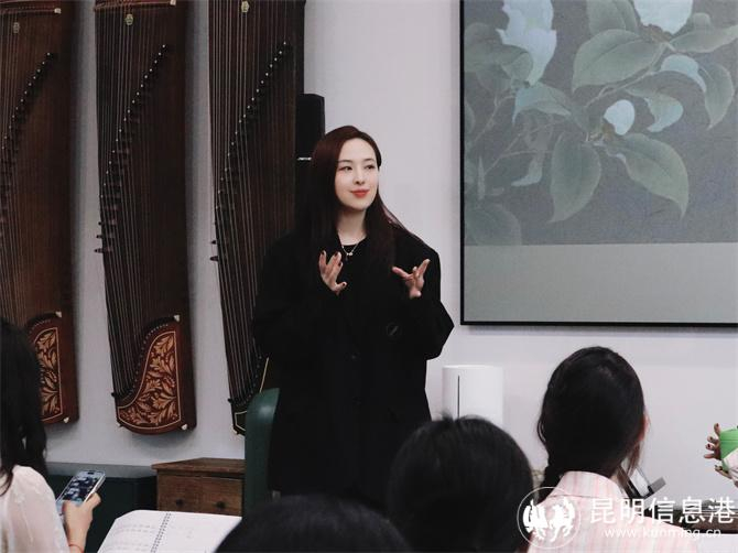 白洋·筝曲研修班圆满结束,本次活动对云南古筝教学水平起到了推进