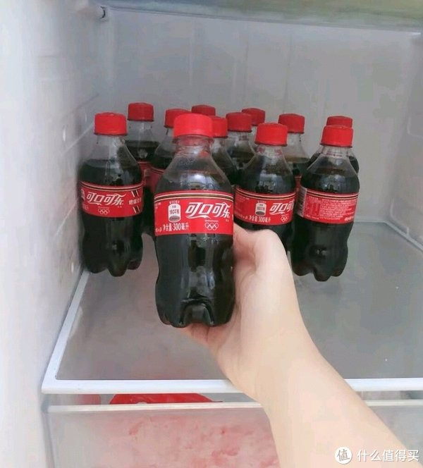 618种草口感惊艳的可口可乐