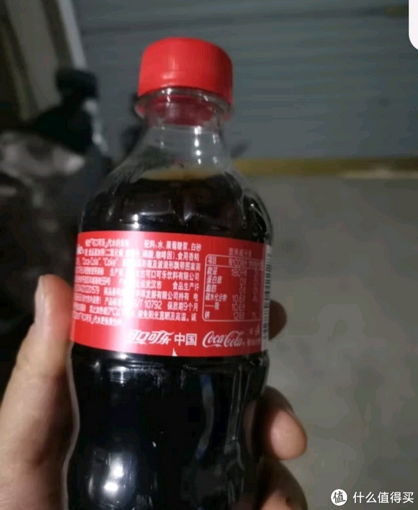 618种草口感惊艳的可口可乐