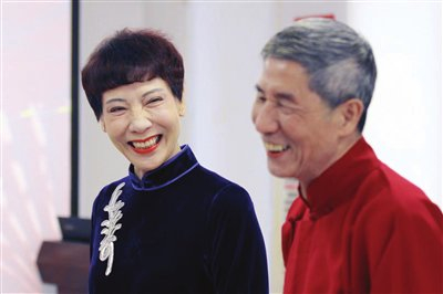回忆天津恢复茶馆相声(图)