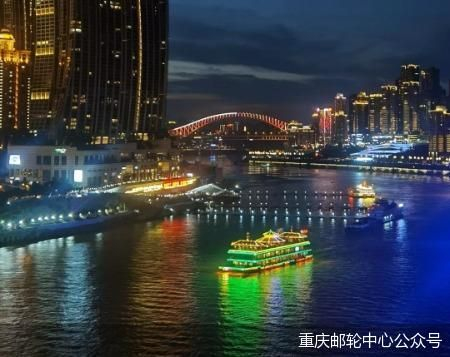 端午假期重庆"两江游"接待游客3.8万人