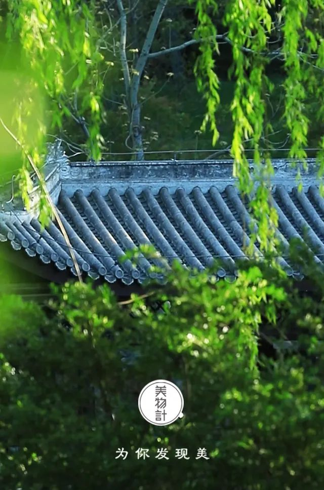 此生一愿,小院小隐