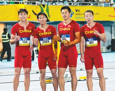 陈佳鹏在去年杭州亚运会上就已经崭露头角。