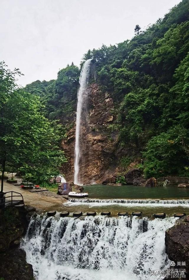 人间仙境牧云谷,我想带你去看看!