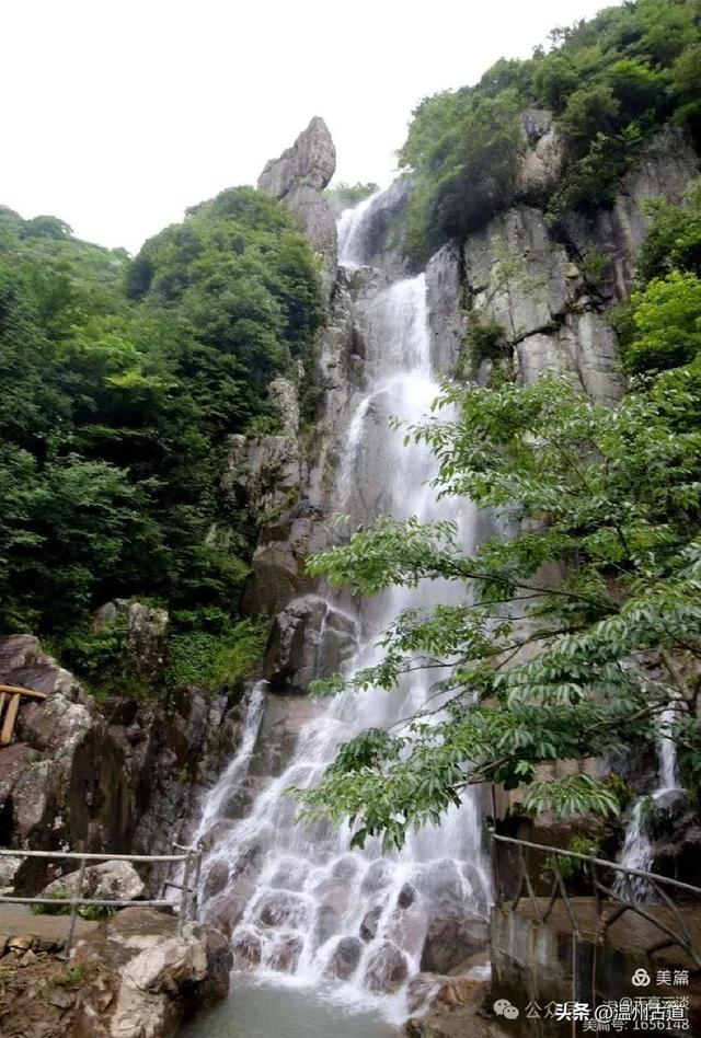 人间仙境牧云谷,我想带你去看看!