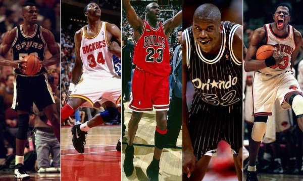 nba球星力量才是最强大的?