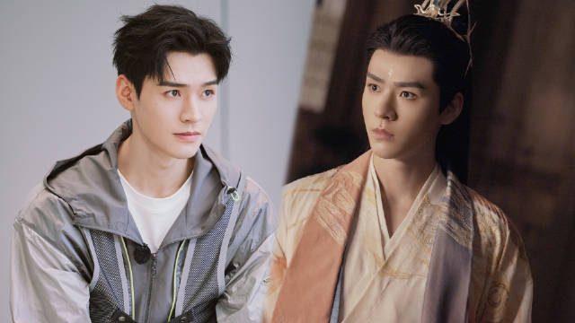 内娱百灵鸟"痛失"龚俊新增张予曦,这么小众的赛道也卷起来啦!