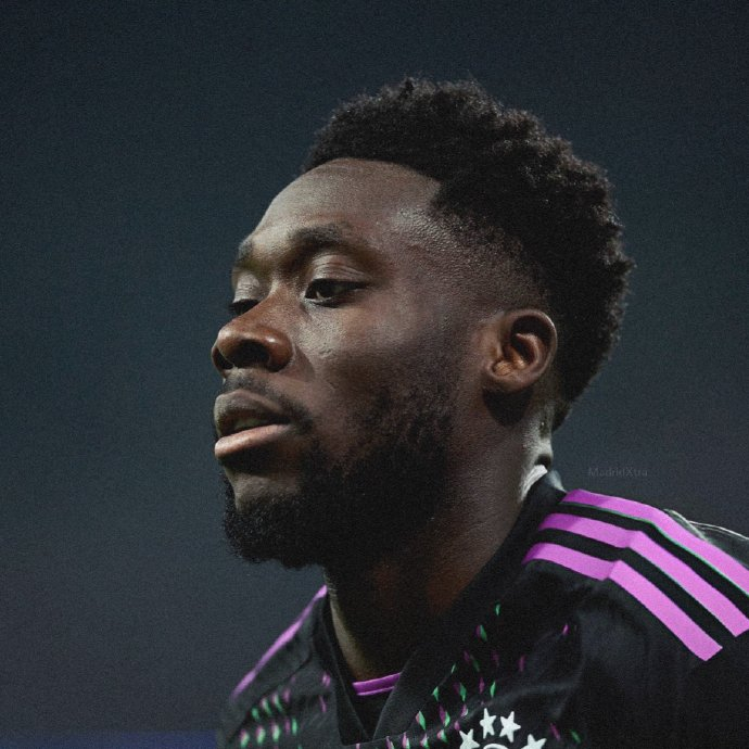 relevo:皇马对阿方索·戴维斯的签约持乐观态度