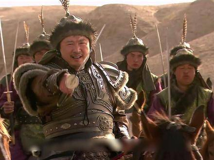 18|和亲师团遭遇意外袭击于大漠,贺鲁被劫张环奄奄一息! 古装电视剧