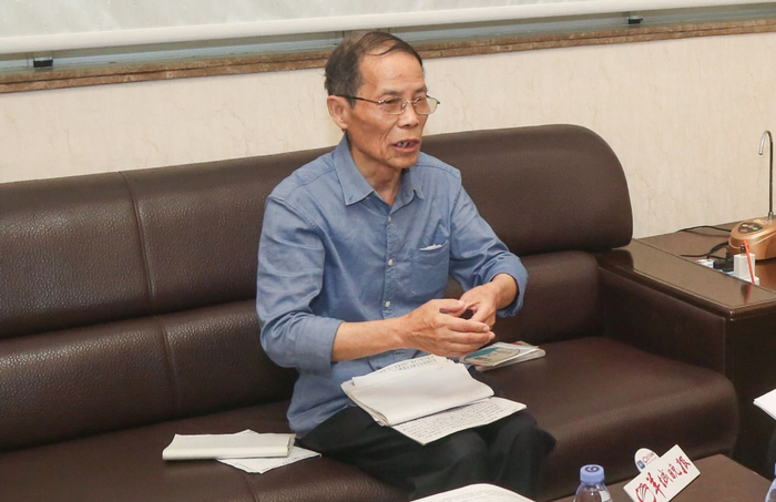 中药炮制技能传承大师刘茂贵:用“心”传承 以“新”提质,传统中药炮制技能焕发新活力|中药炮制规范|中医药|揭阳市|广东省|老师_新浪新闻