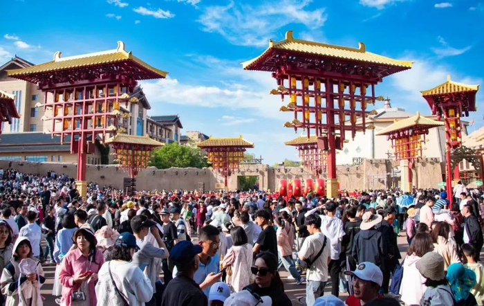 银川市2024年端午节假日旅游市场情况综述