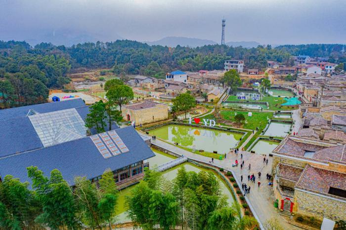 江西country walk丨探访藏在深闺中的抚州古村|江西省|抚州市_新浪