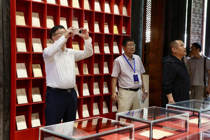 江南"小长安"慈城:古韵今风交相辉映__财经头条