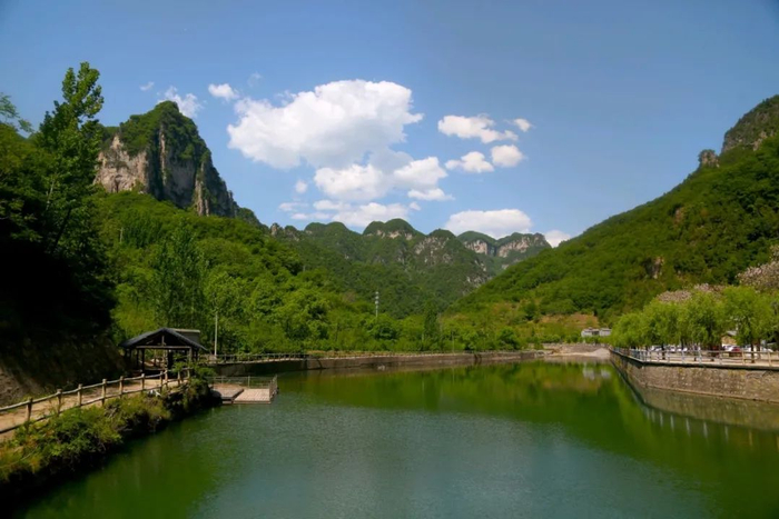 全国中高考生,蟒河景区免门票啦!
