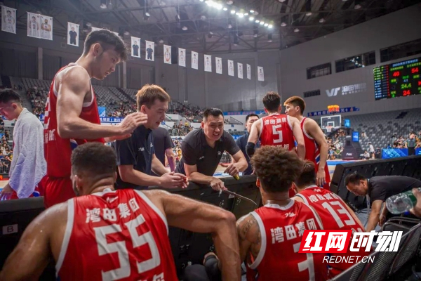 "篮球湘军"剑指nbl总冠军|cba|勇胜|长沙湾_新浪新闻