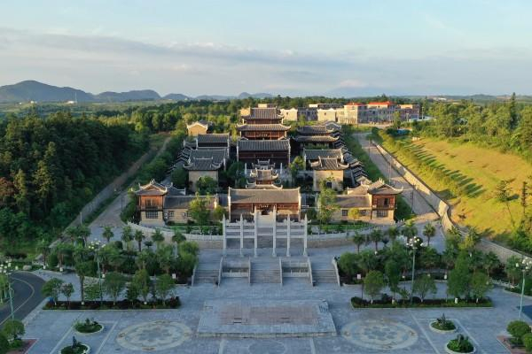 文化中国行·探访古建筑老街区丨道县濂溪故里:理学鼻祖诞生地