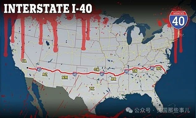 （血色高速公路）