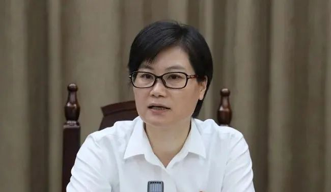 ▲资料图：江西省鹰潭中院副院长刘赛连。图/微信公众号“鹰潭市月湖区人民法院”