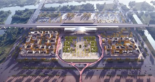 南浔站这样规划|湖州市|铁路|上海市_新浪新闻