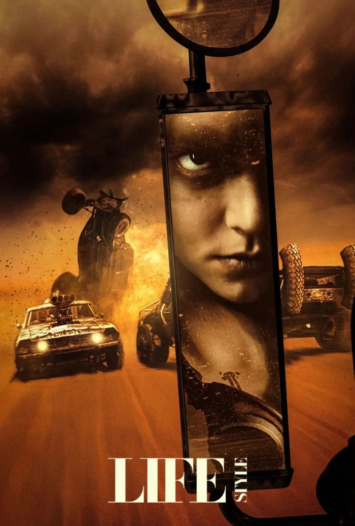 经典ip《疯狂的麦克斯》 电影续集《疯狂的麦克斯:狂暴女神》已经于上