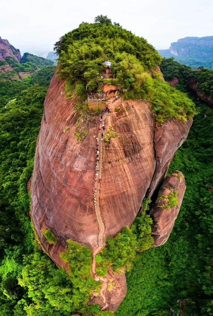 霞谷景点图片