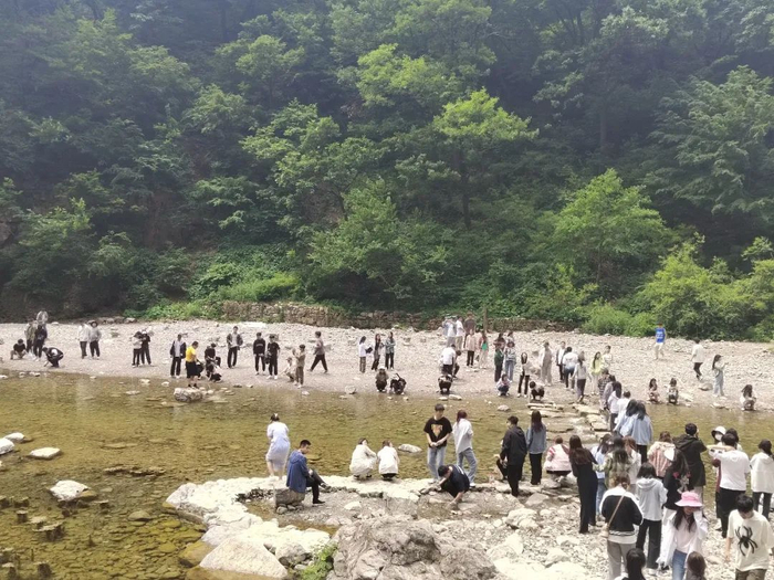 全国中高考生,蟒河景区免门票啦!