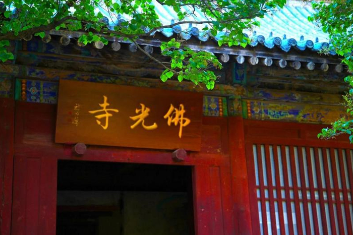 文化中国行丨87年之后,佛光寺殿宇之下再"遇"林徽因