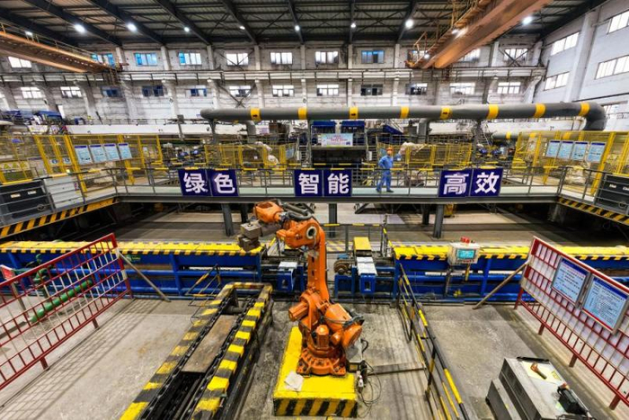 科技创新擦亮中部地区产业"新名片"