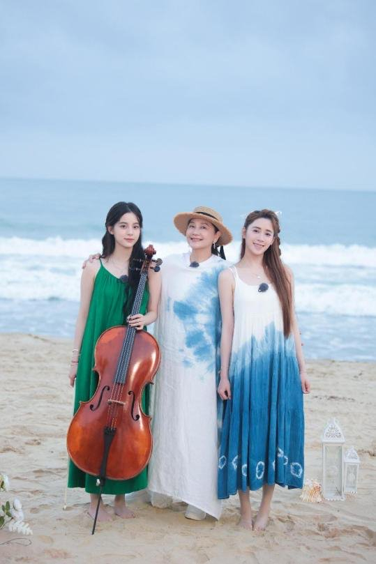 母女旅居见证爱与理解 《是女儿是妈妈》收官|是女儿是妈妈|王珞丹