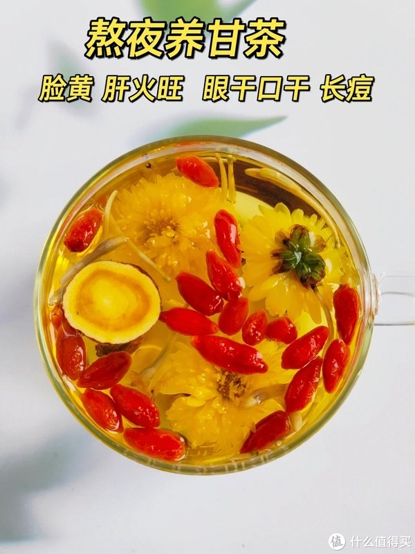 肝喜欢的养生茶,你选对了吗?