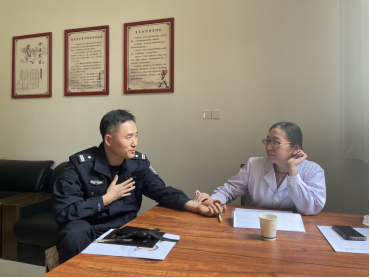 依托"健康小屋" 送中医药服务到群众身边