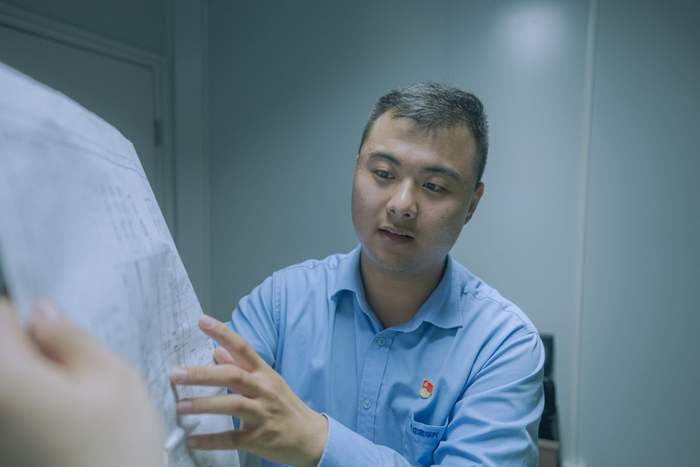 碣石弄潮,筑梦核电——陆丰核电项目5,6号机组中核华兴核电建设者群像